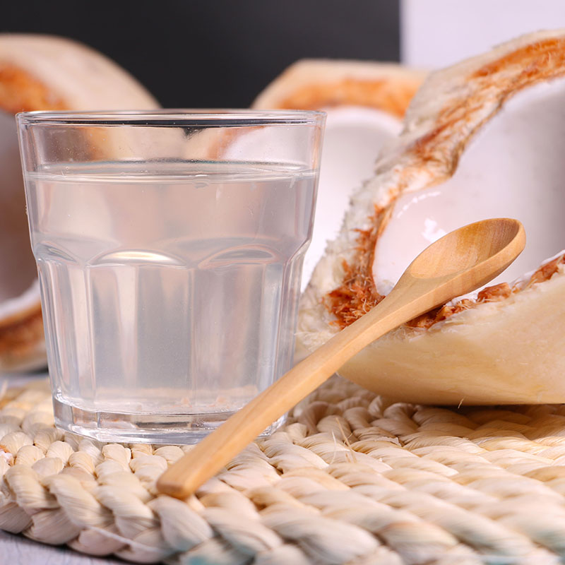 展卉泰国进口天然香椰孕妇水果椰青新鲜水果椰子单果约900克+ 泰国椰青 9个装