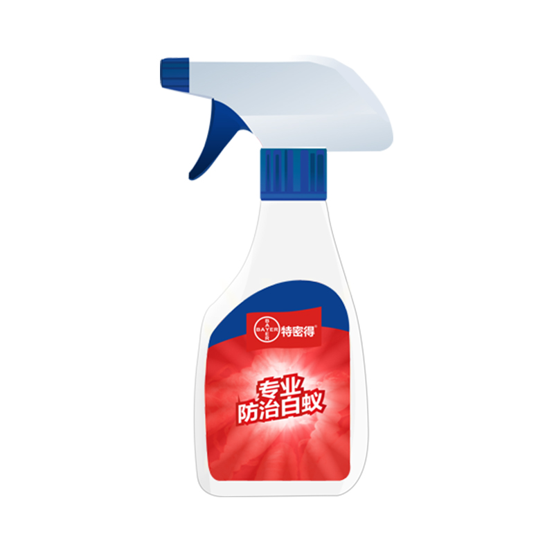 拜耳白蚁药灭白蚁杀虫剂特密得100ml - 智评测