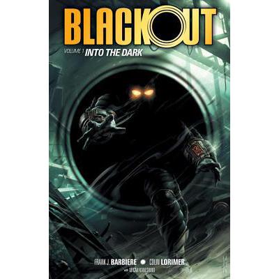 预订 Blackout Volume 1: Into the Dark