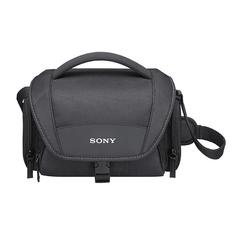 索尼(SONY) LCS-U21摄影包 微单反相机包 A7M4 A7M3 A7CR A6700 ZVE10 索尼LCS-U21摄影包