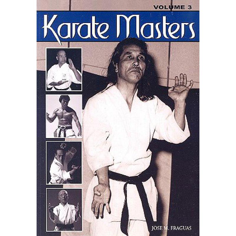 预订 Karate Masters Volume 3
