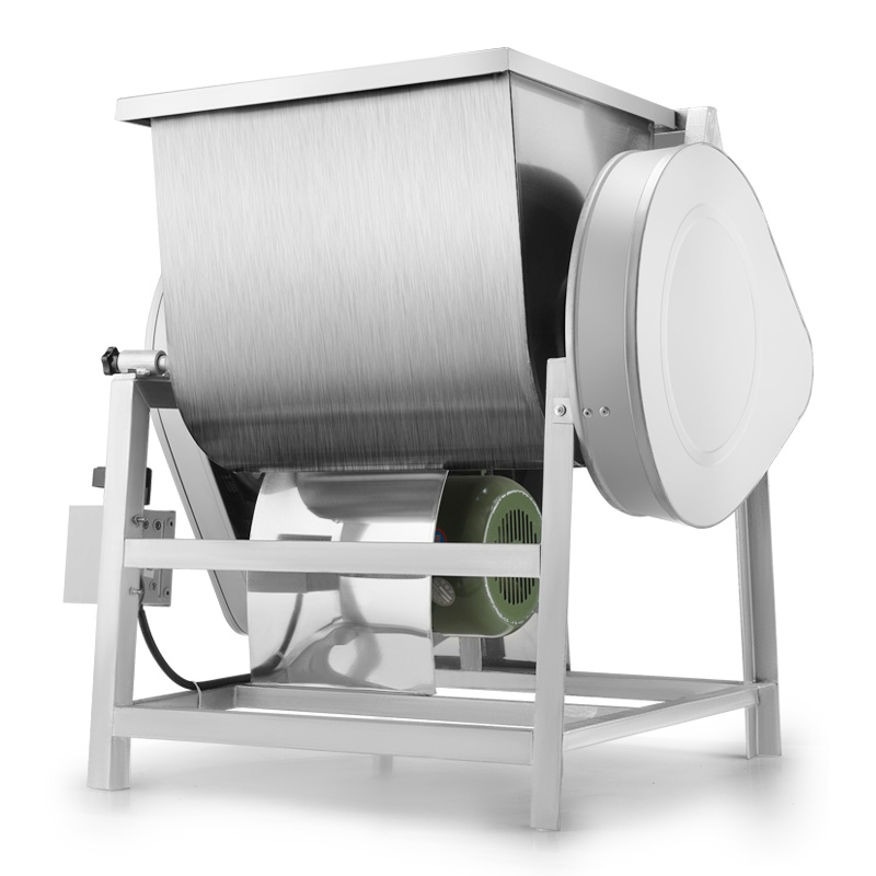 英润 和面机商用 15公斤5公斤25公斤不锈钢加厚搅面 面粉包子馒头面条