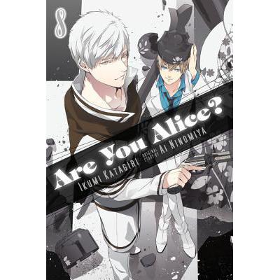 预订 Are You Alice?, Vol. 8