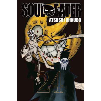 Soul Eater, Volume 24 mobi格式下载