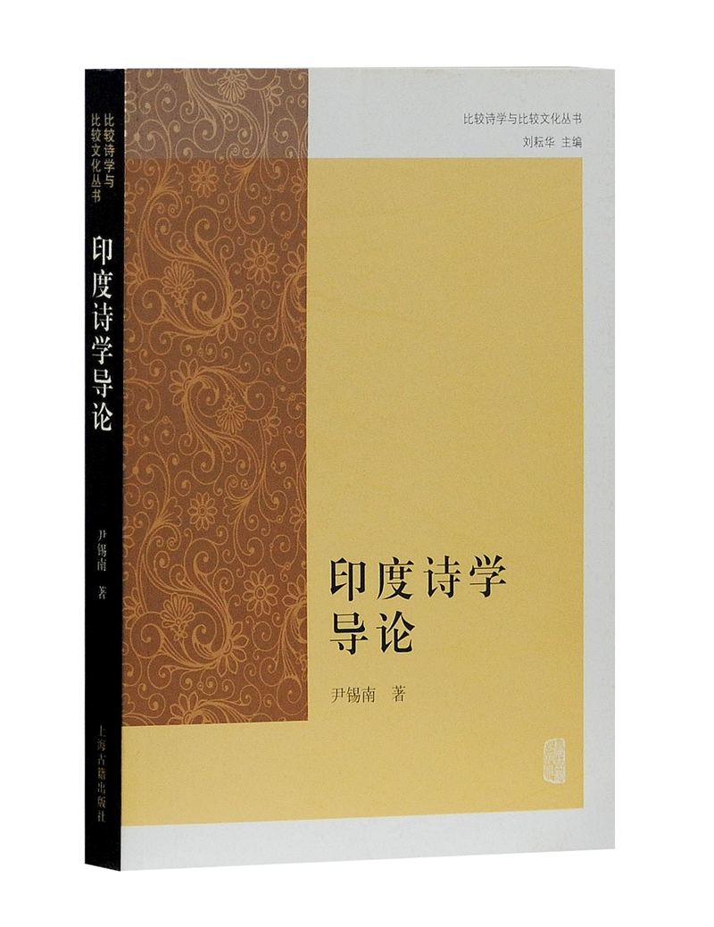 印度诗学导论