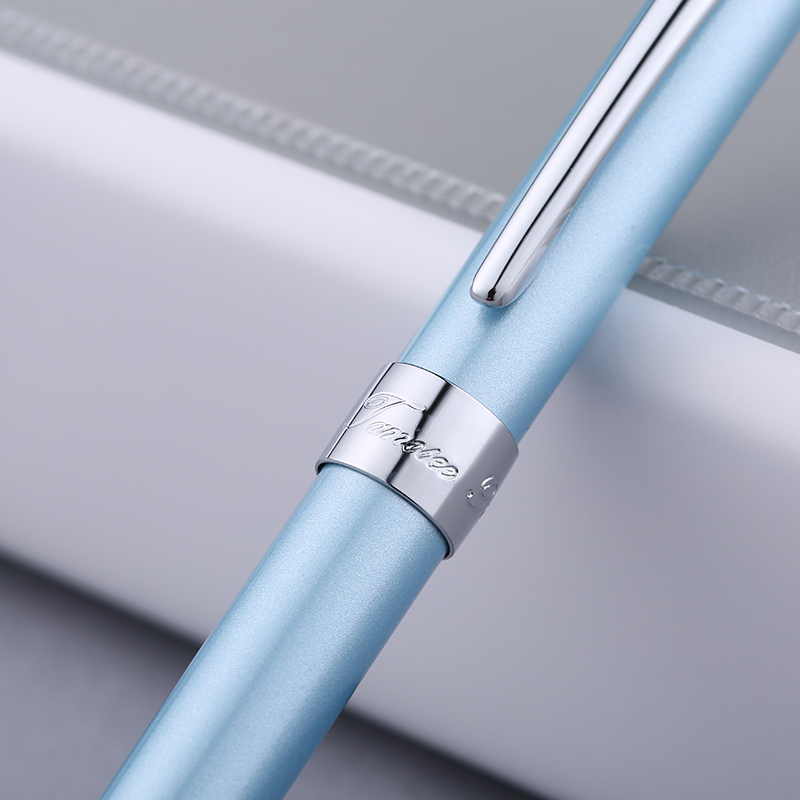 日本tanosee多功能笔复合21商务礼盒金属笔学生办公黑红圆珠芯07mm