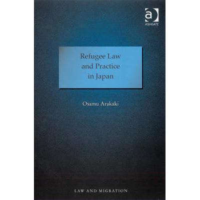 预订 Refugee Law and Practice in Japan