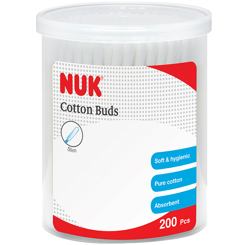 NUK婴儿棉签细轴，宝宝专用清洁棉棒-价格走势、评测反馈及日常护理推荐|可以看日常护理价格波动的App