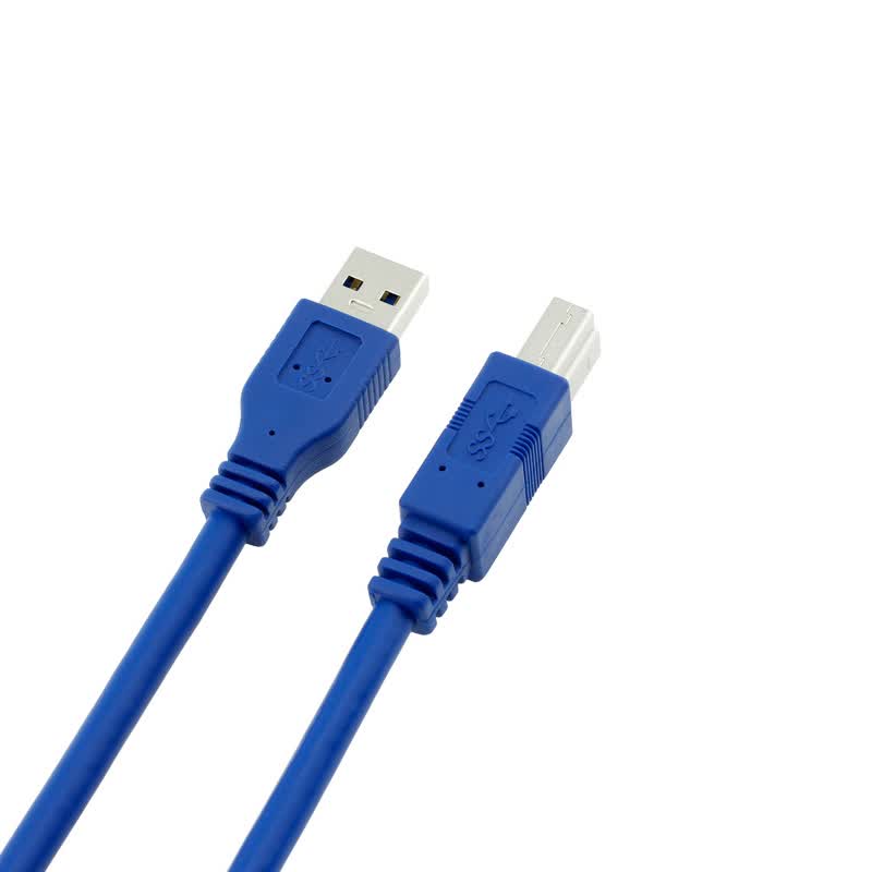 一叶兰 惠普/dell戴尔/飞利浦显示器上行线移动硬盘音频解码打印机usb