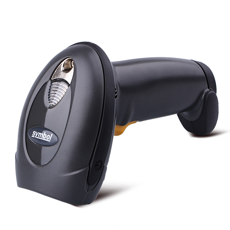 ls4208条码扫描枪 扫描器 扫码器快递超市收银扫码 usb接口