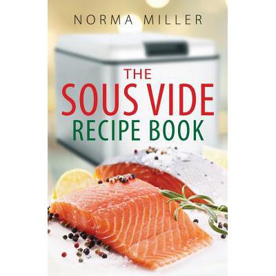 预订 Sous Vide Recipe Book