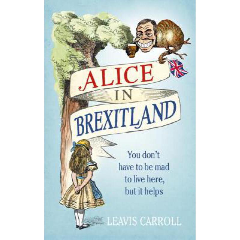 预订 Alice in Brexitland