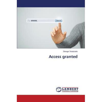 预订 Access granted
