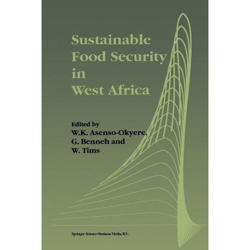 预订 Sustainable Food Security in West Africa