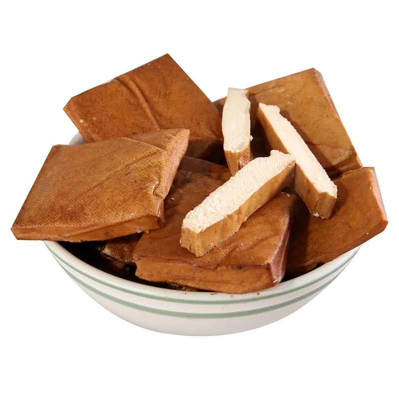 白玉 真空五香干 150g 豆制品(2件起售)