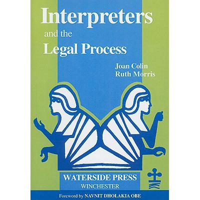 预订 Interpreters and the Legal Process