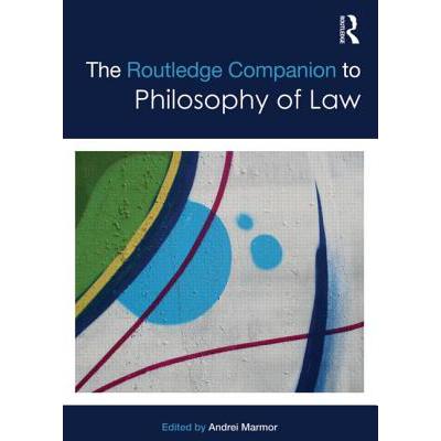 预订 Routledge Companion to Philosophy of Law