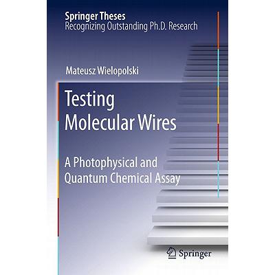 预订 testing molecular wires: a photophysical and.