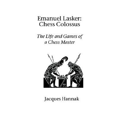 预订 Emanuel Lasker: Chess Colossus