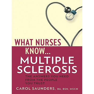 预订 What Nurses Know...Multiple Sclerosis