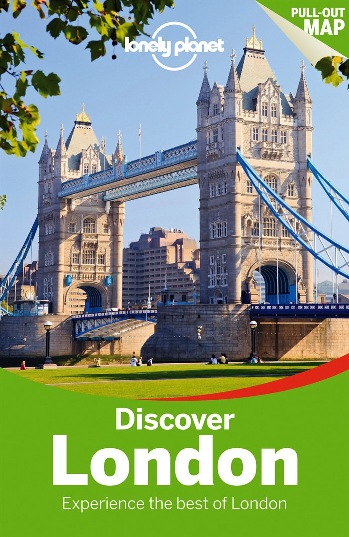 Lonely Planet: Discover London (Travel Guide)孤独星球旅行指南：发现伦敦