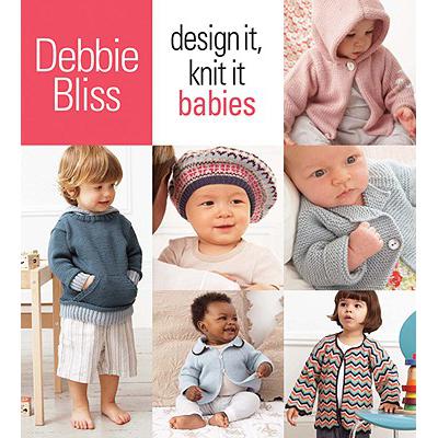预订 Design It, Knit It: Babies