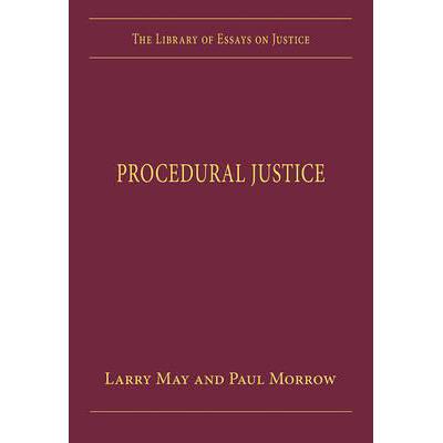 预订 Procedural Justice