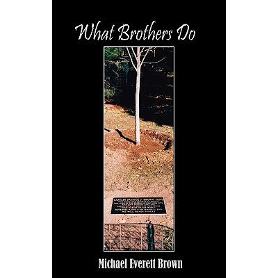 预订 What Brothers Do