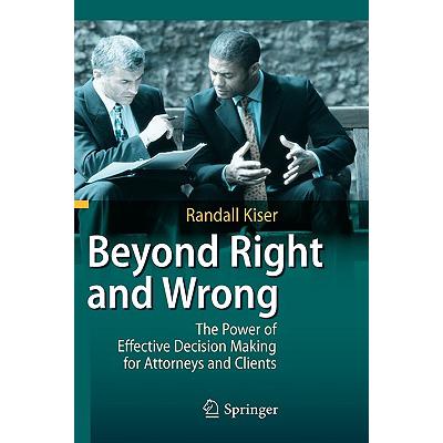 预订 Beyond Right and Wrong : The Power of Effect...