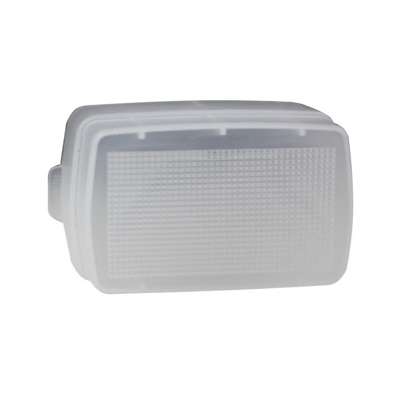 永諾（YONGNUO） 閃光燈柔光罩 ，購買時請?zhí)峁╅W光燈型號（只適配永諾閃光燈）