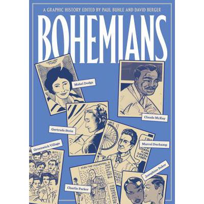 预订 Bohemians: A Graphic History