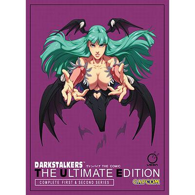 预订 Darkstalkers: The Ultimate Edition