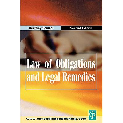 预订 Law of Obligations & Legal Remedies