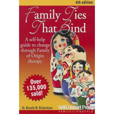 预订 Family Ties That Bind: A Self-Help Guide to ...