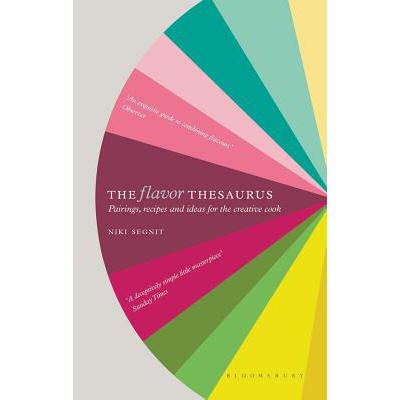 预订 The Flavor Thesaurus: A Compendium of Pairin...