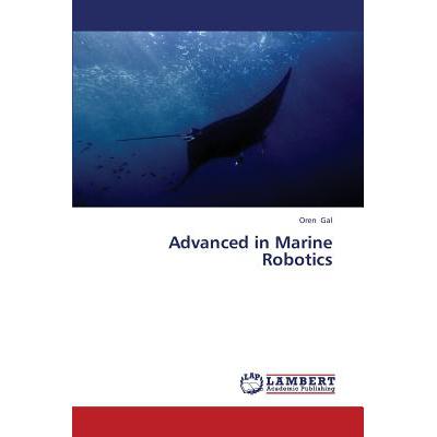 预订 Advanced in Marine Robotics
