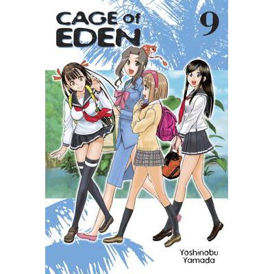 预订 Cage of Eden, Volume 9