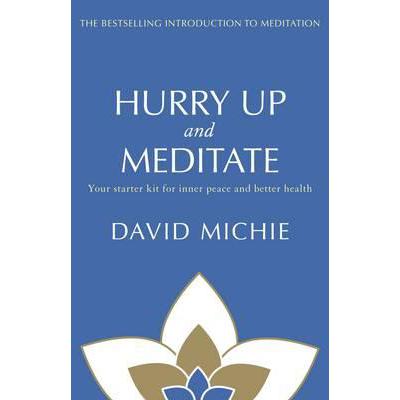 预订 Hurry Up and Meditate