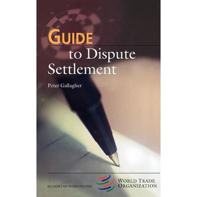 预订 Guide to Dispute Settlement