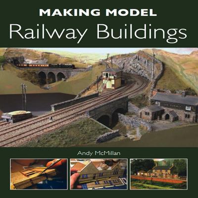 预订 Making Model Railway Buildings