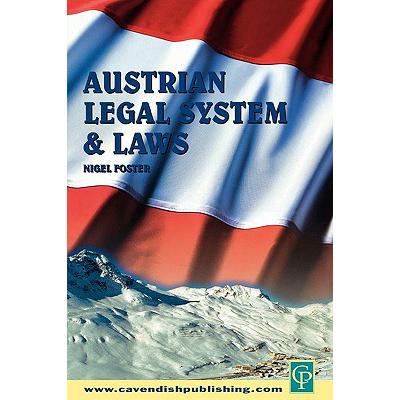 预订 Austrian Legal System and Laws