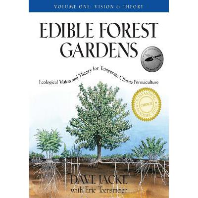 预订 Edible Forest Gardens, Volume 1: Ecological ...