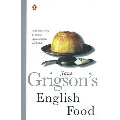 预订 English Food