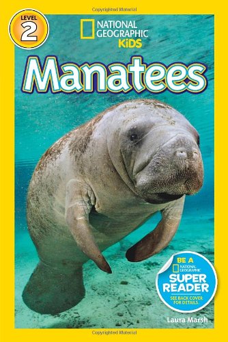 NGR MANATEES 进口儿童绘本