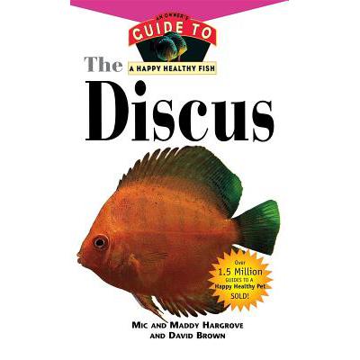 预订 the discus an owner's guide to a happy heal.