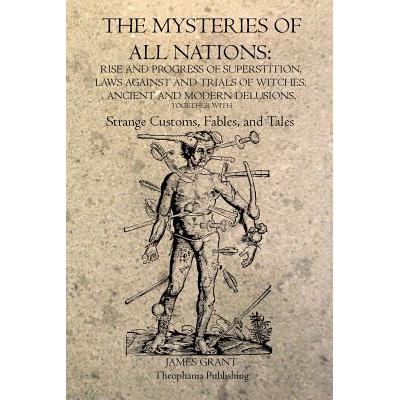 预订 The Mysteries of All Nations