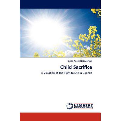 预订 Child Sacrifice
