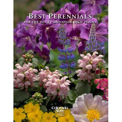 预订 Best Perennials of the Rocky Mountains and H...
