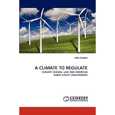 预订 A Climate to Regulate