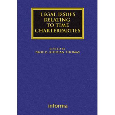 预订 Legal Issues Relating to Time Charterparties